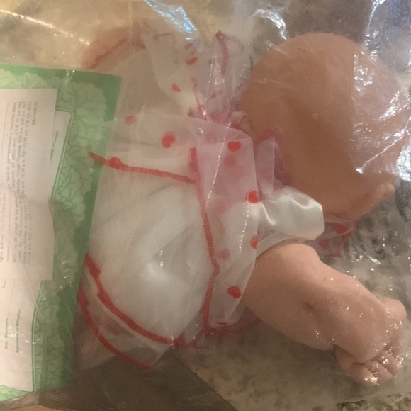 Cabbage patch doll - Picture 4 of 5